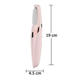 Dead Skin Remover I Callus Remover For Feet I Rechargeable Pedicure Tool
