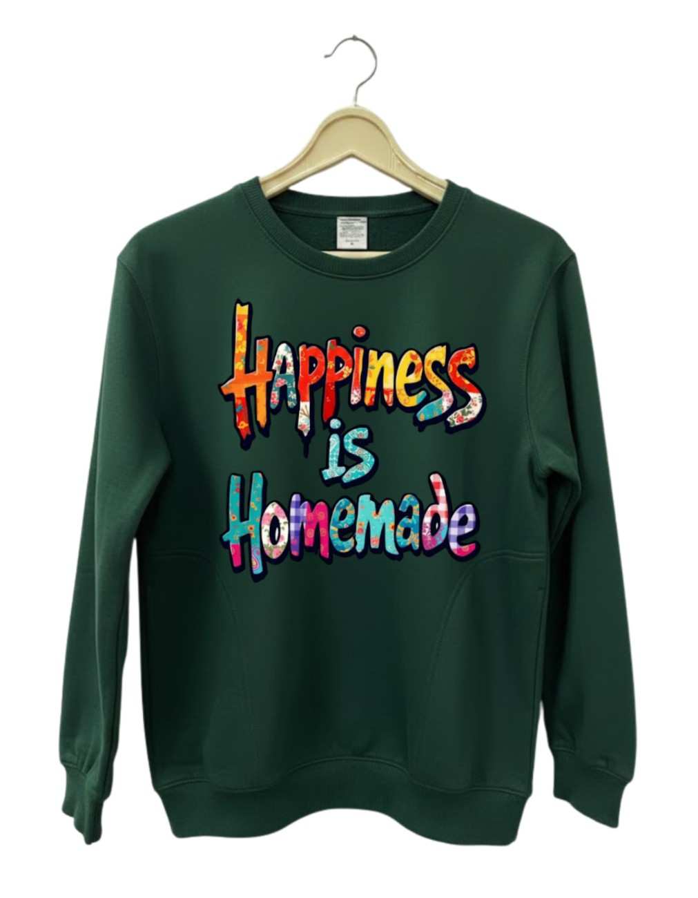 Happiness is Homemade