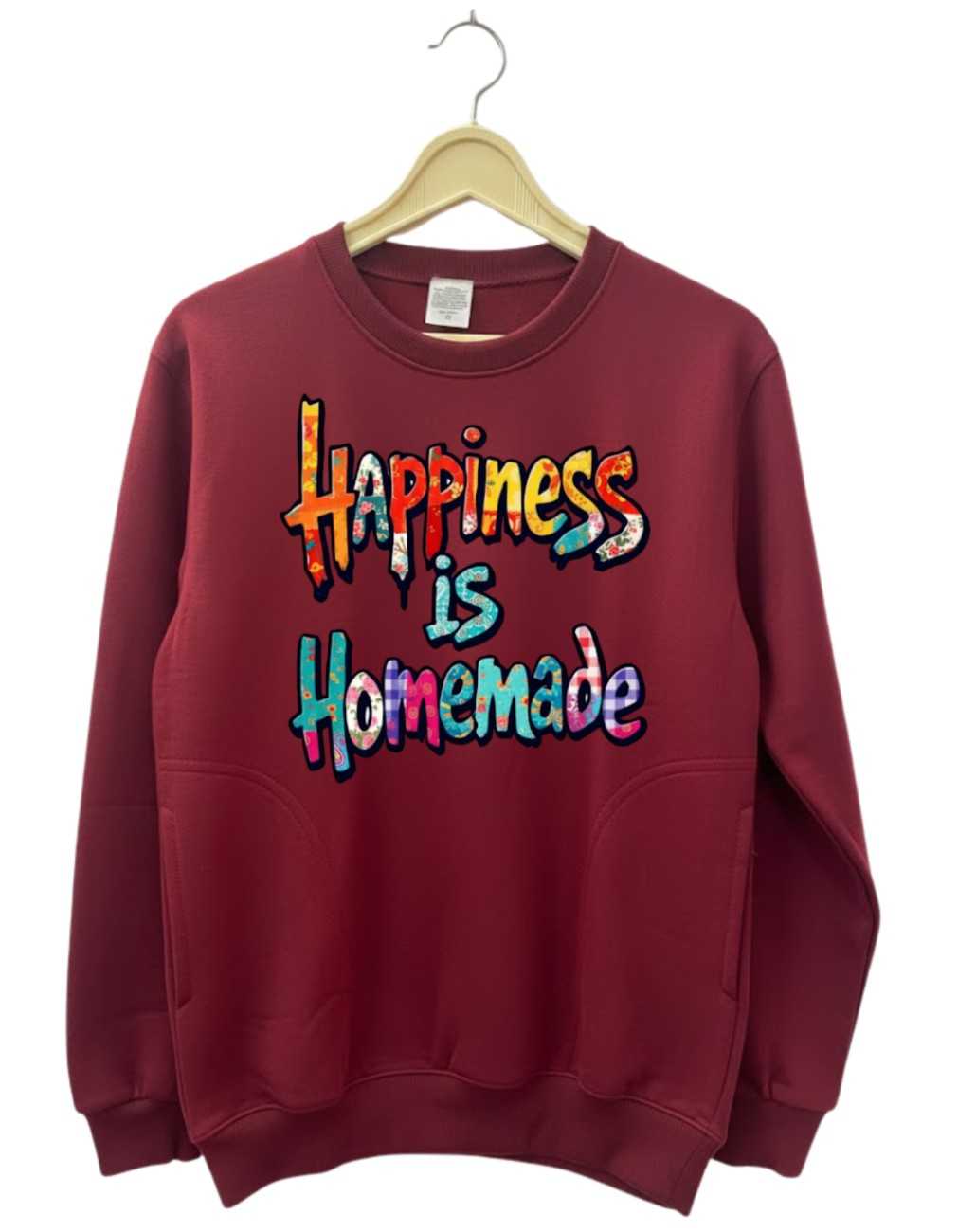 Happiness is Homemade
