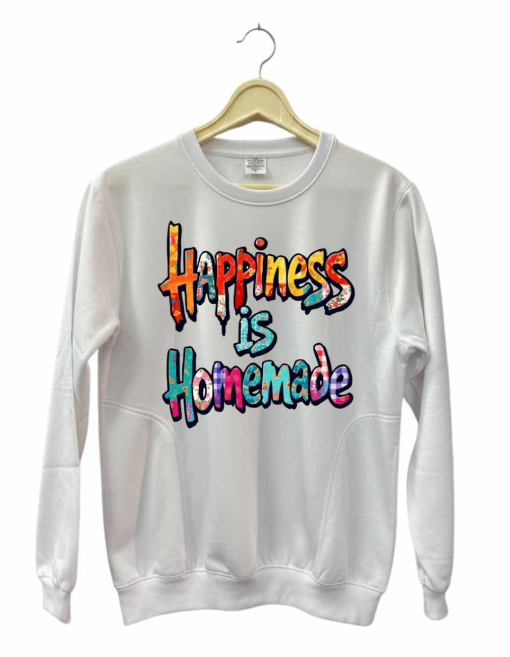 Happiness is Homemade