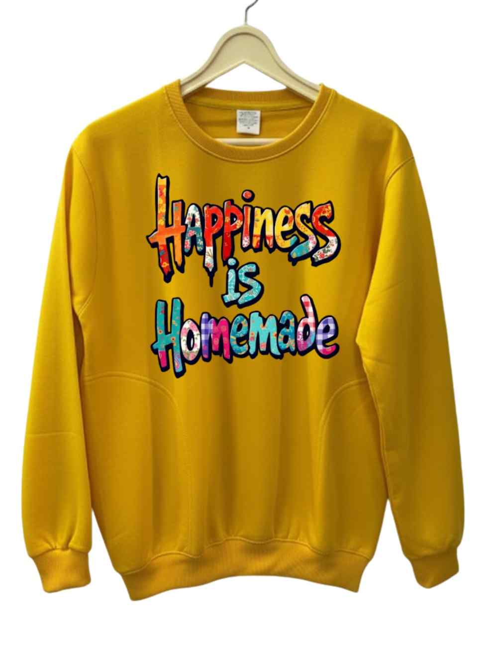 Happiness is Homemade