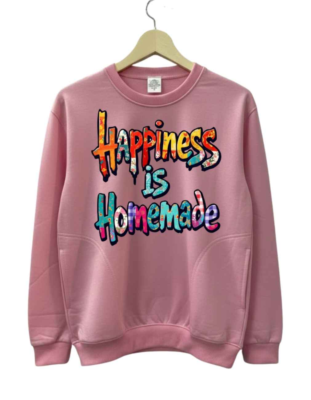 Happiness is Homemade