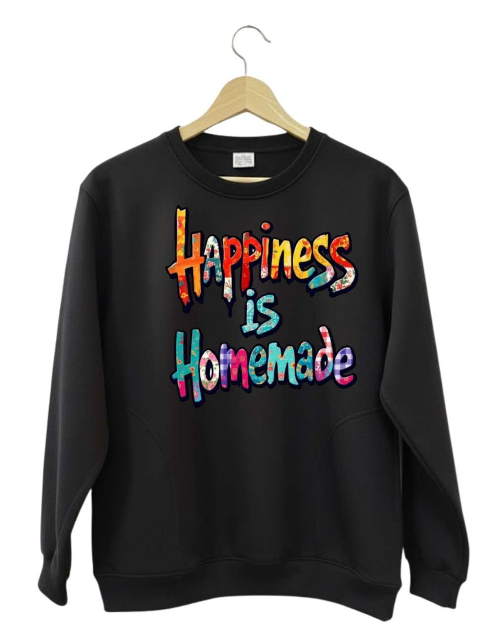 Happiness is Homemade