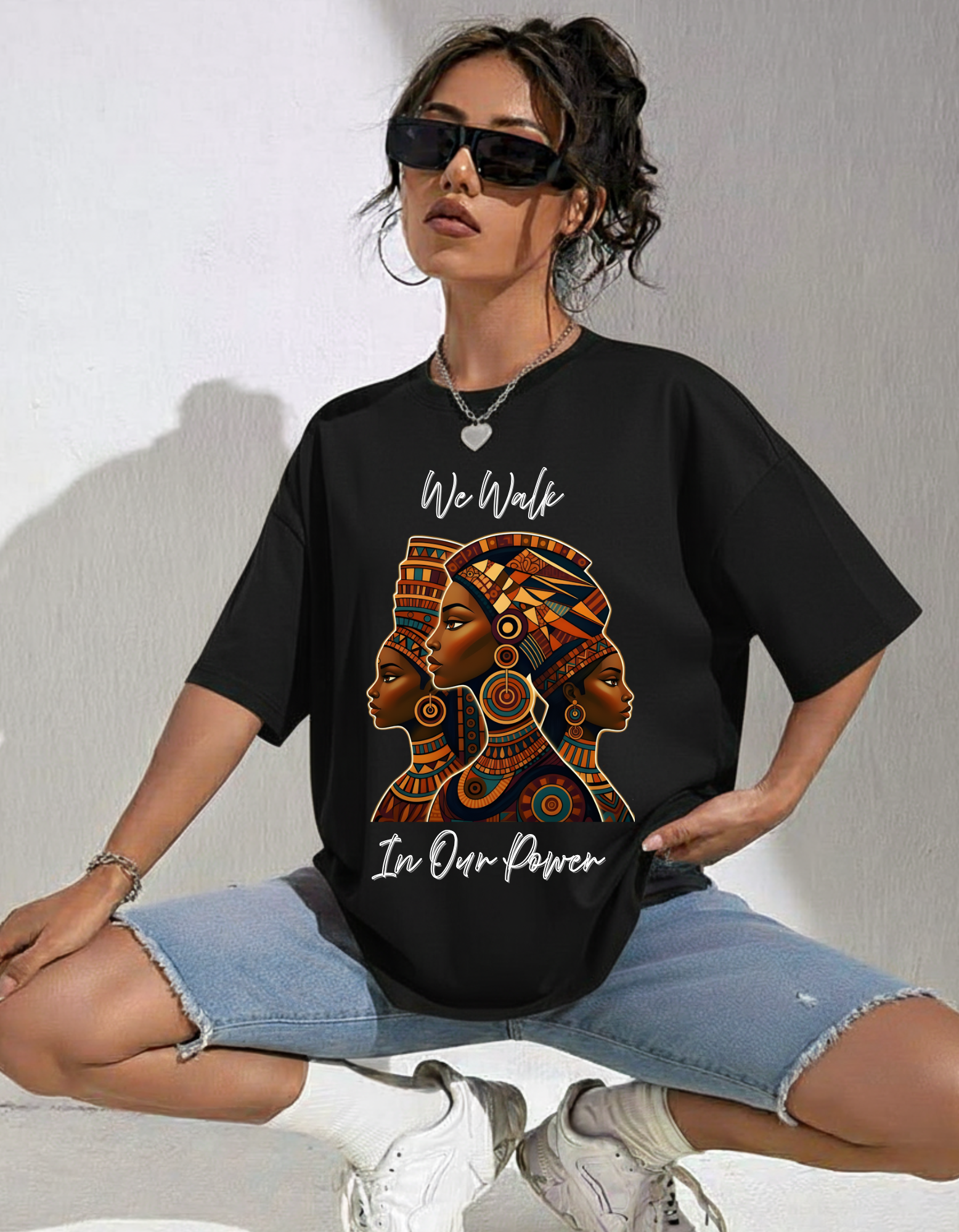 We Walk In Our Power