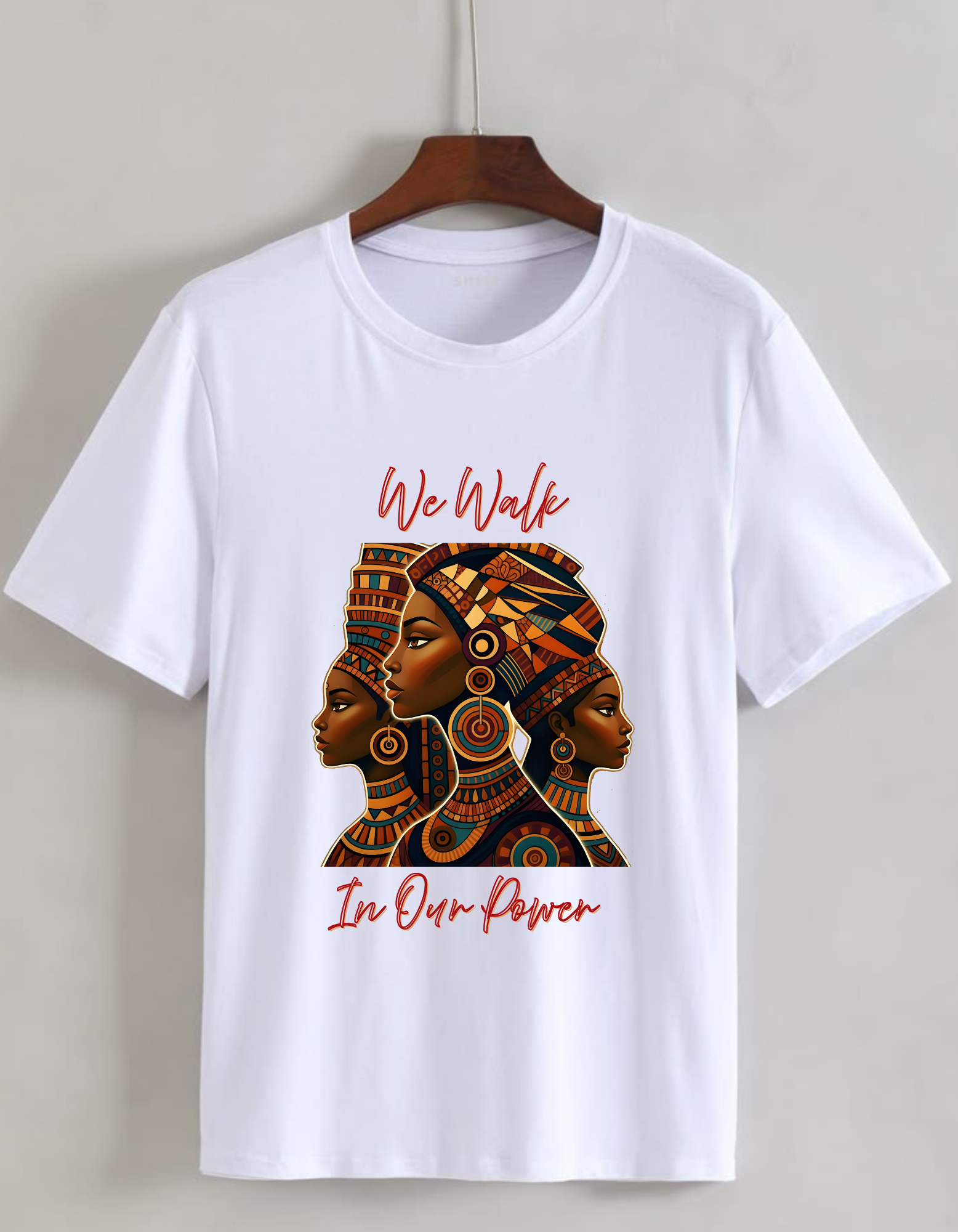 We Walk In Our Power