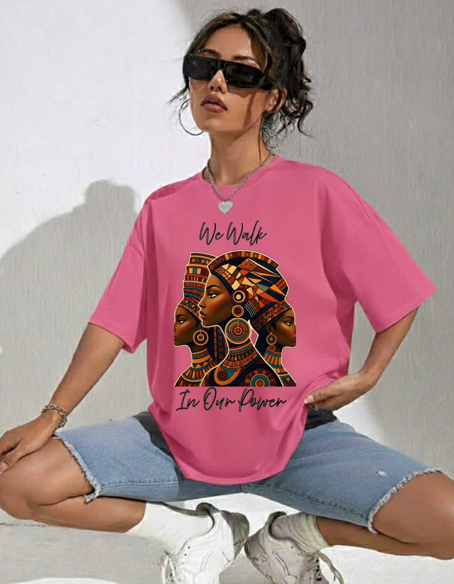 We Walk In Our Power
