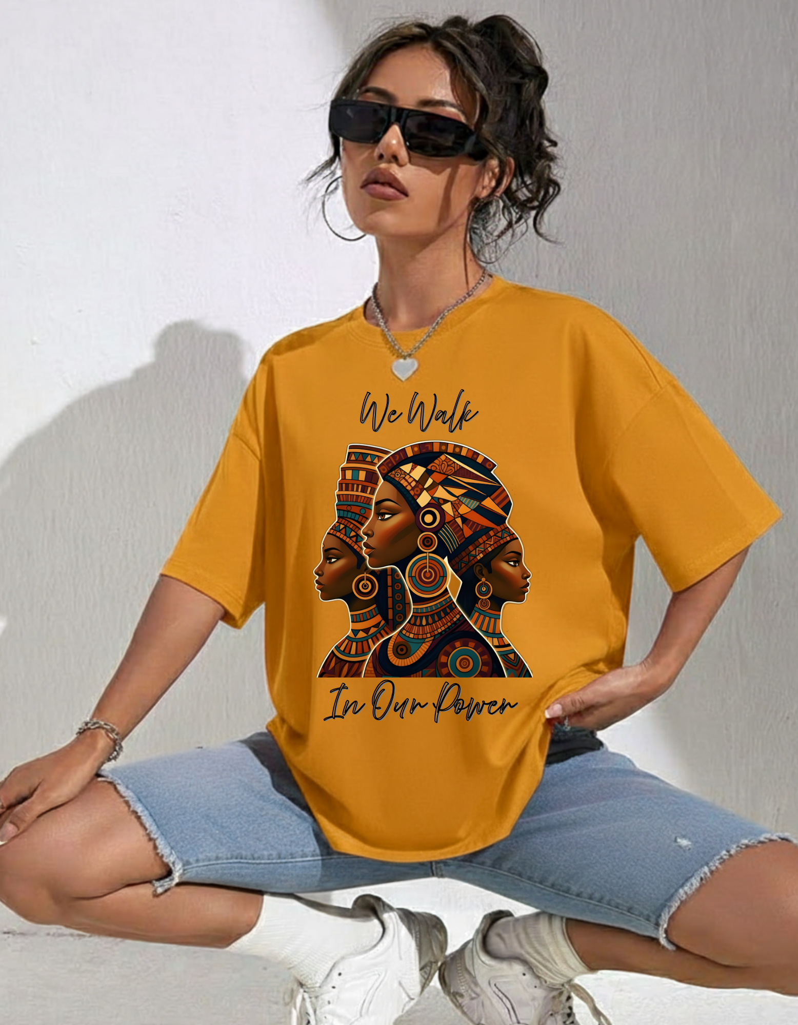 We Walk In Our Power