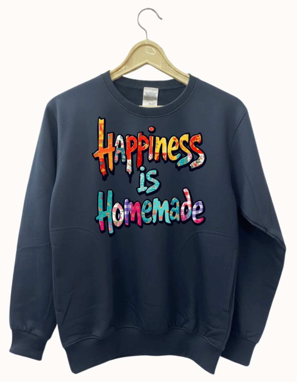 Happiness is Homemade
