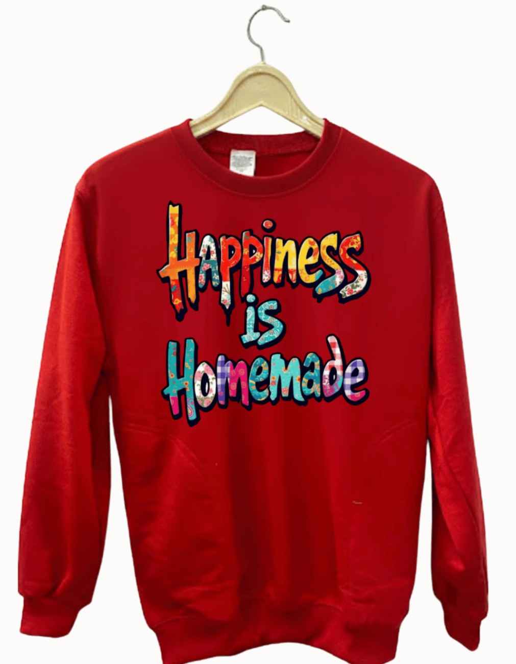 Happiness is Homemade
