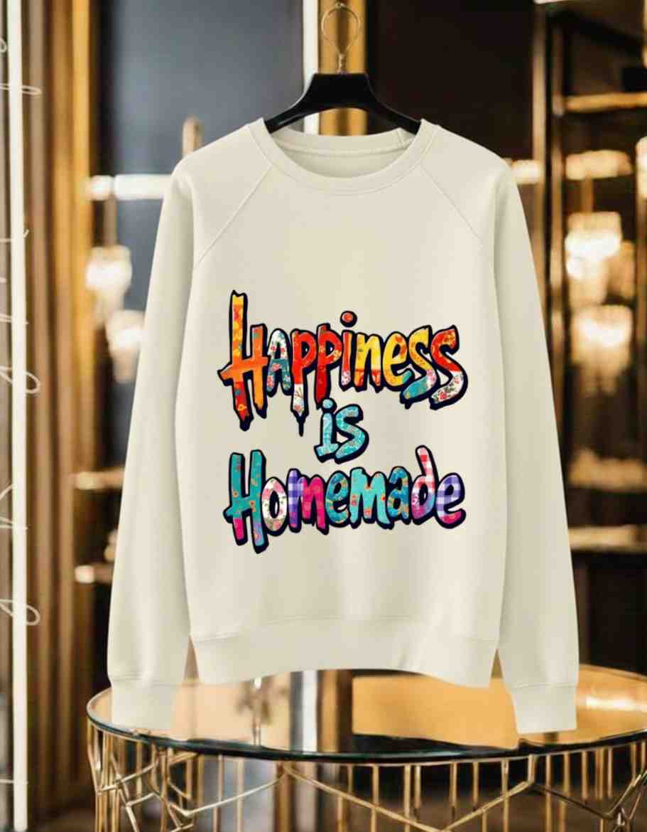 Happiness is Homemade