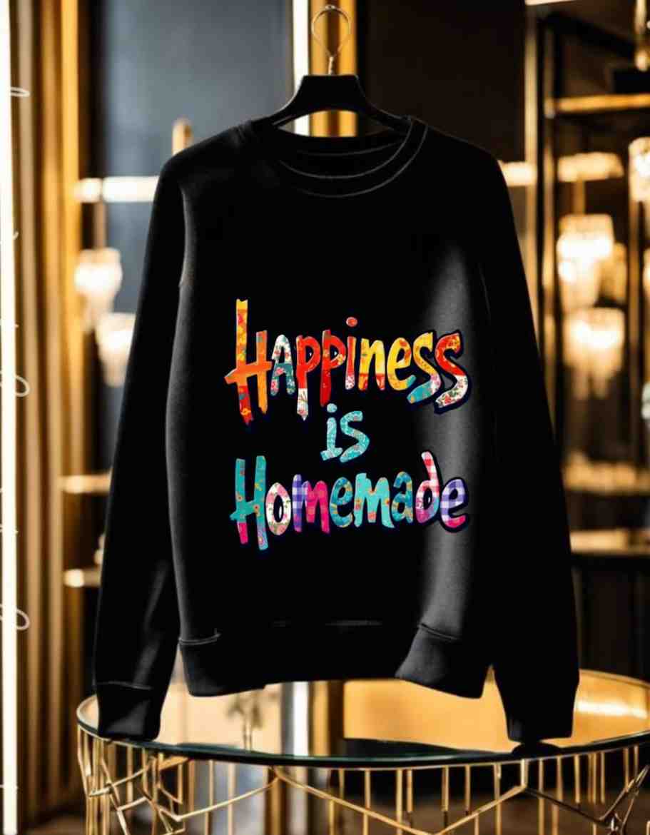 Happiness is Homemade