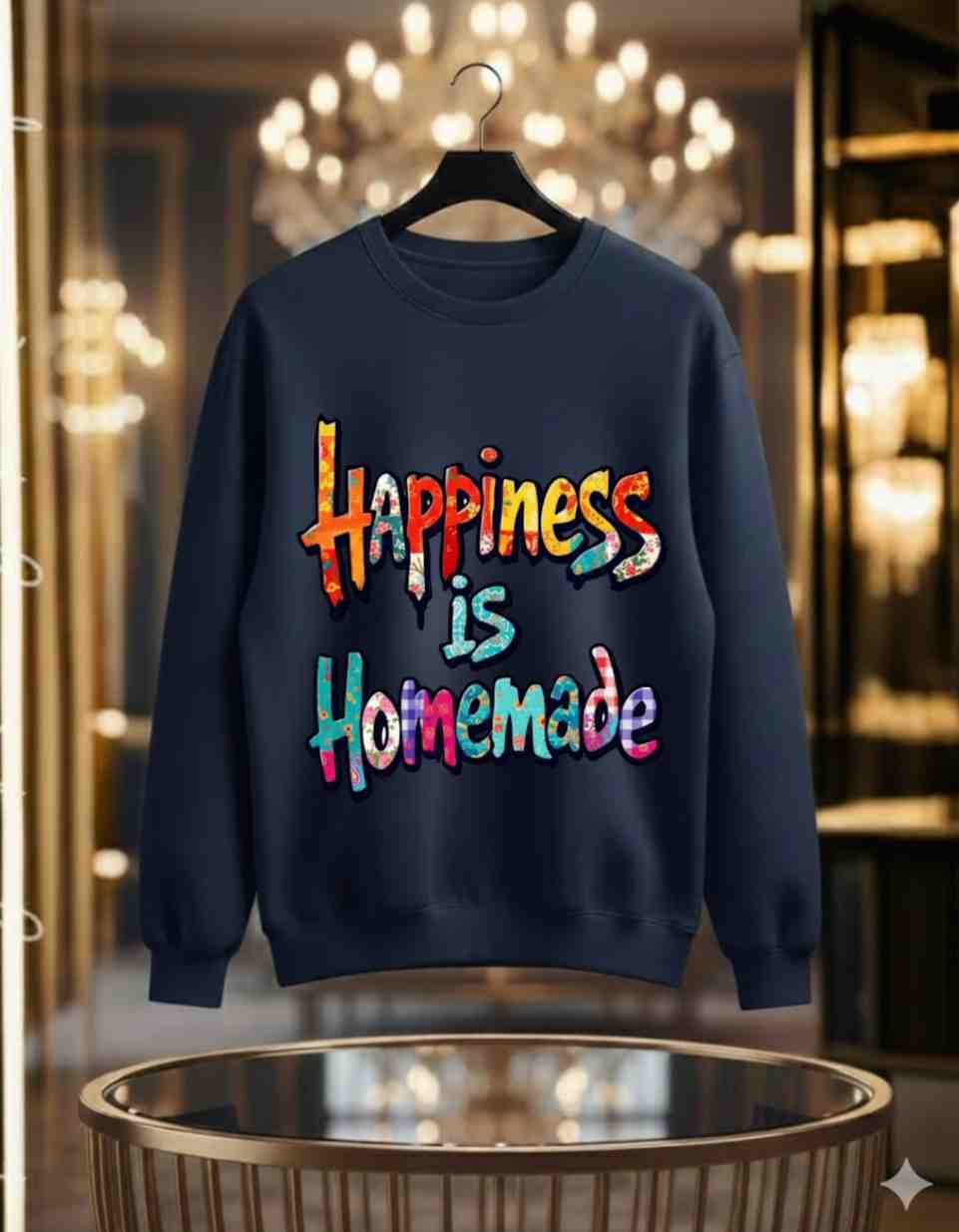 Happiness is Homemade