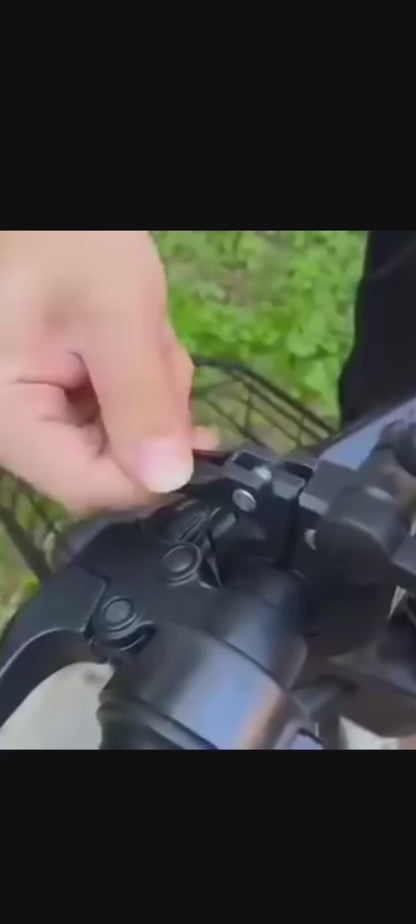 🚴‍♂️ GEEO Waterproof 360° Rotatable Bike Phone Holder